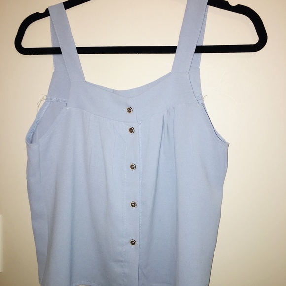 Tank blouse - Picture 1 of 1